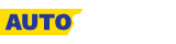 car repair logo white